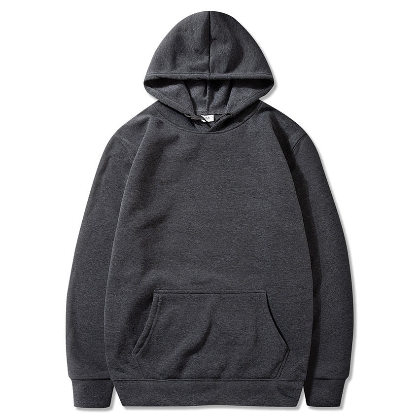 Hoodler Unisex Casual Hoodie | Elegant Cut, Durable Polyester, Inclusive Sizing 7