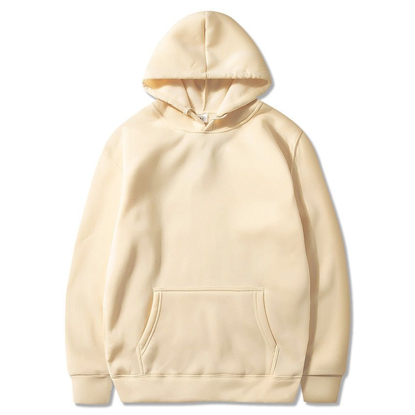 Hoodler Unisex Casual Hoodie | Elegant Cut, Durable Polyester, Inclusive Sizing 8