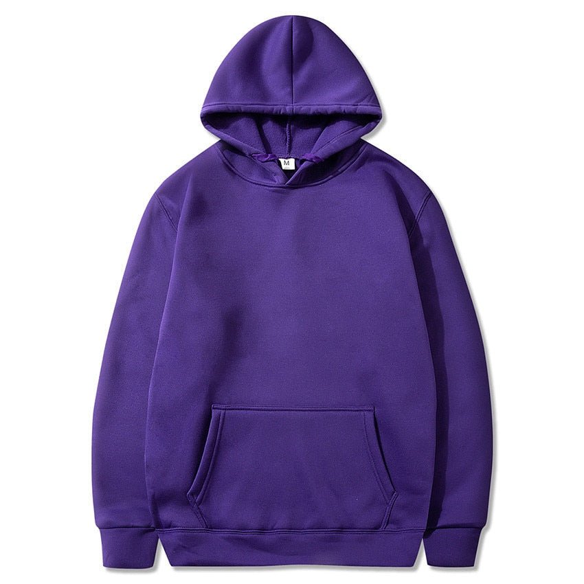Hoodler Unisex Casual Hoodie | Elegant Cut, Durable Polyester, Inclusive Sizing 9