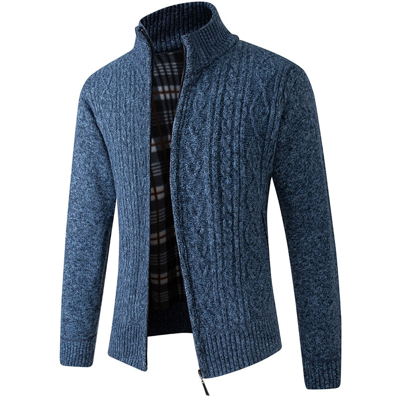 Hosea Men's Cardigan | Tailored Fit, Durable Comfort 11