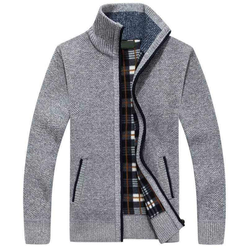 Hosea Men's Cardigan | Tailored Fit, Durable Comfort 3