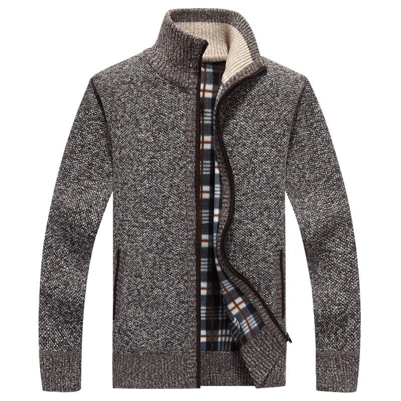 Hosea Men's Cardigan | Tailored Fit, Durable Comfort 5