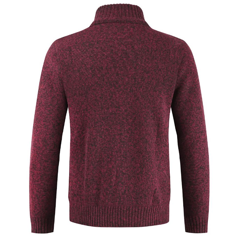 Hosea Men's Cardigan | Tailored Fit, Durable Comfort 8