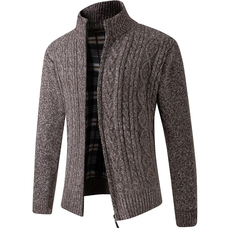 Hosea Men's Cardigan | Tailored Fit, Durable Comfort 9