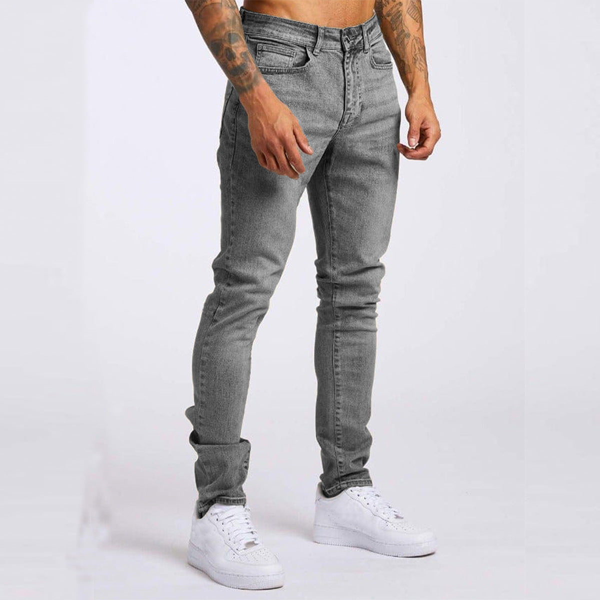 Hugo Men's Denim Jeans | Timeless Fit, Everyday Comfort 8