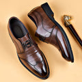 Hugo Men's Oxford Shoes | Premium Leather, Comfortable Fit 0
