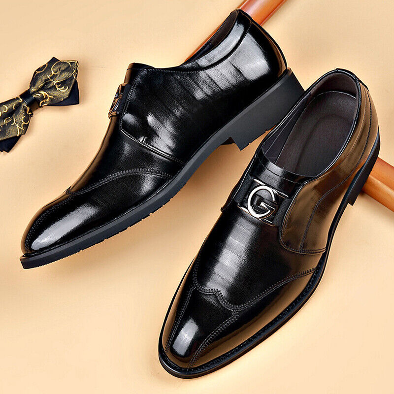 Hugo Men's Oxford Shoes | Premium Leather, Comfortable Fit 5