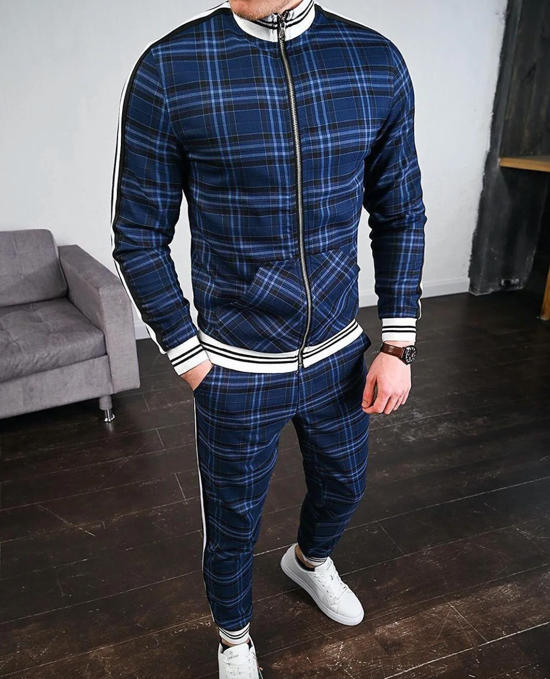 Hugo Men's Set | Premium Comfort, Versatile Style 1