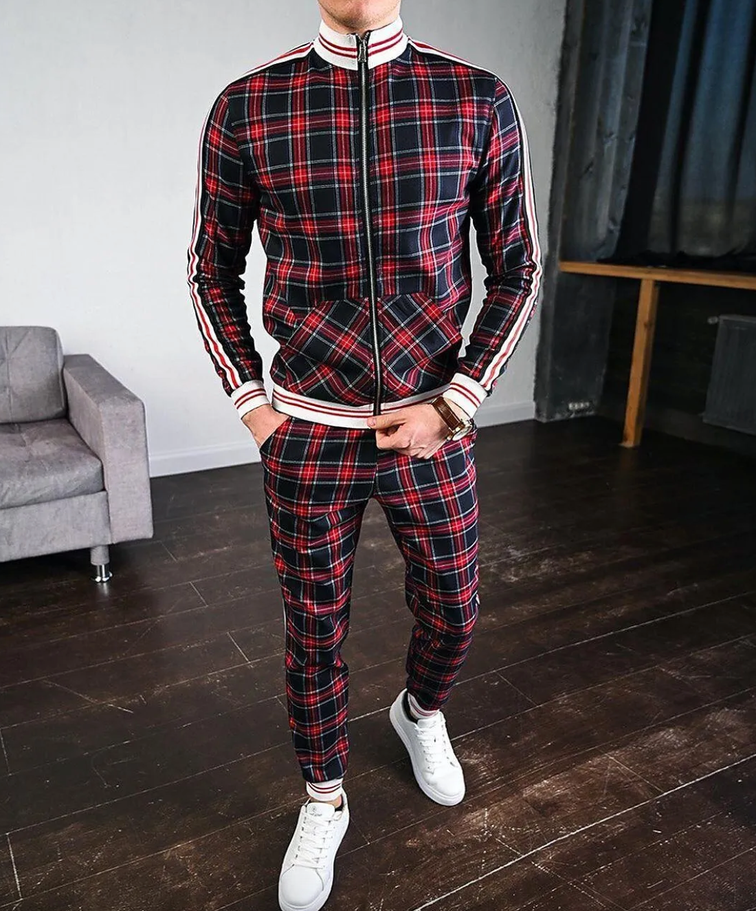 Hugo Men's Set | Premium Comfort, Versatile Style 2