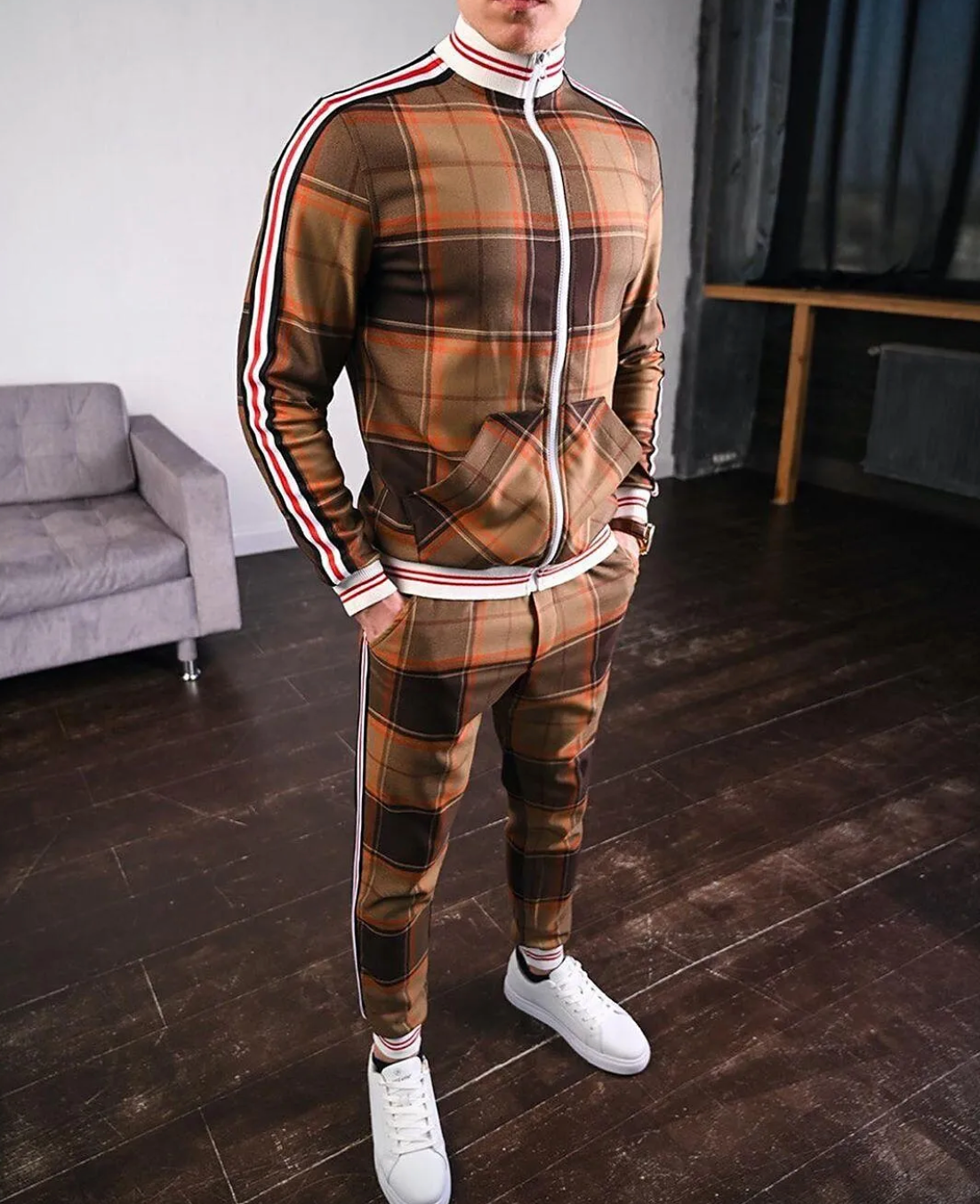 Hugo Men's Set | Premium Comfort, Versatile Style 3