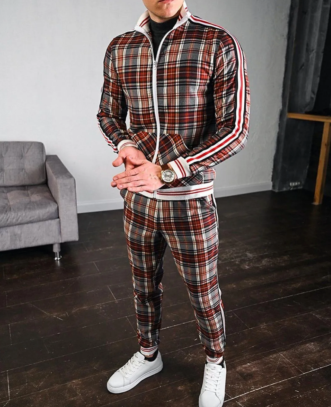 Hugo Men's Set | Premium Comfort, Versatile Style 4