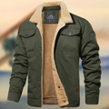 Hugo Men's Winter Jacket | Elegant Design, Cozy Fit 0