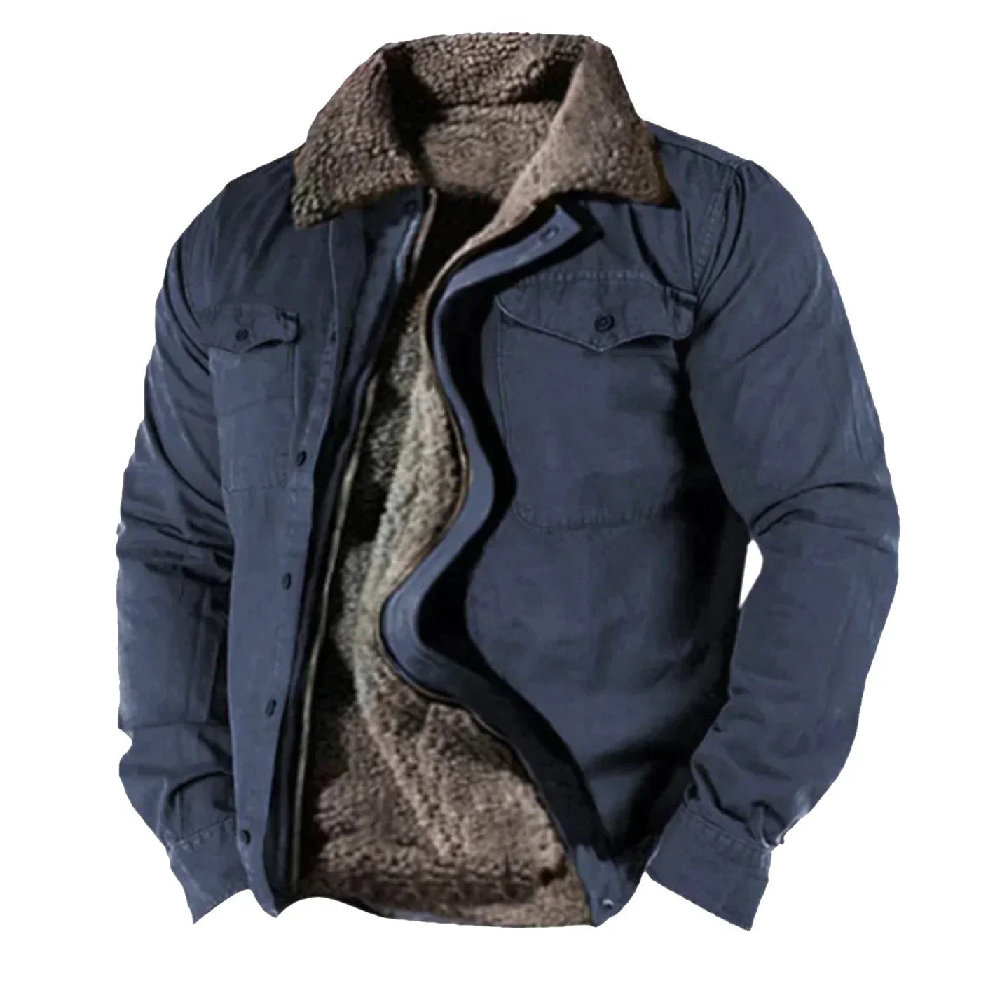 Irwin Men's Winter Coat | Insulated for Maximum Warmth 1