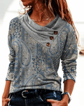Ivy Women's Sweater | 100% Cotton, Elegant Design 0