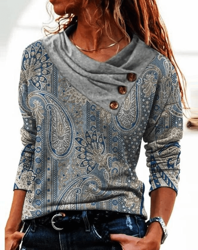 Ivy Women's Sweater | 100% Cotton, Elegant Design 0