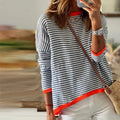 Ivy Women's Sweater | 100% Cotton, Vintage Style 0