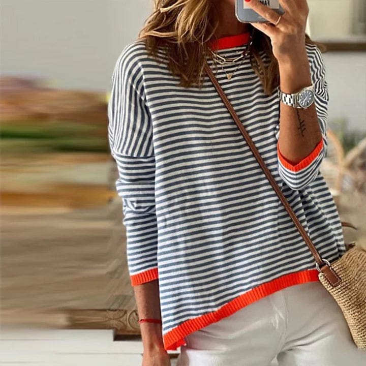 Ivy Women's Sweater | 100% Cotton, Vintage Style 0