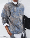 Ivy Women's Sweater | Vintage-Inspired, 100% Premium Fabric 0