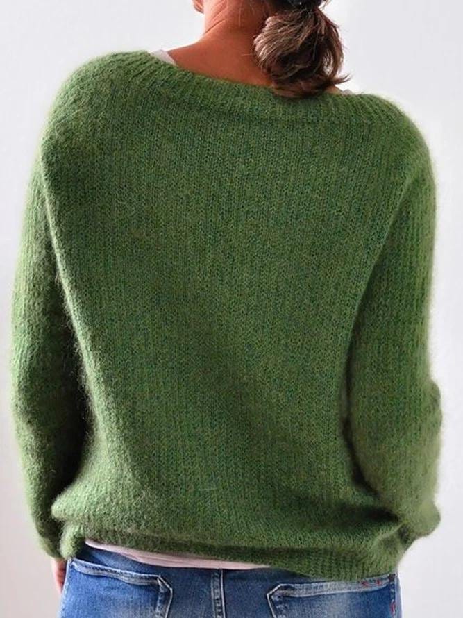 Ivy Women's Sweater | Vintage-Inspired, Comfortable Fit 1