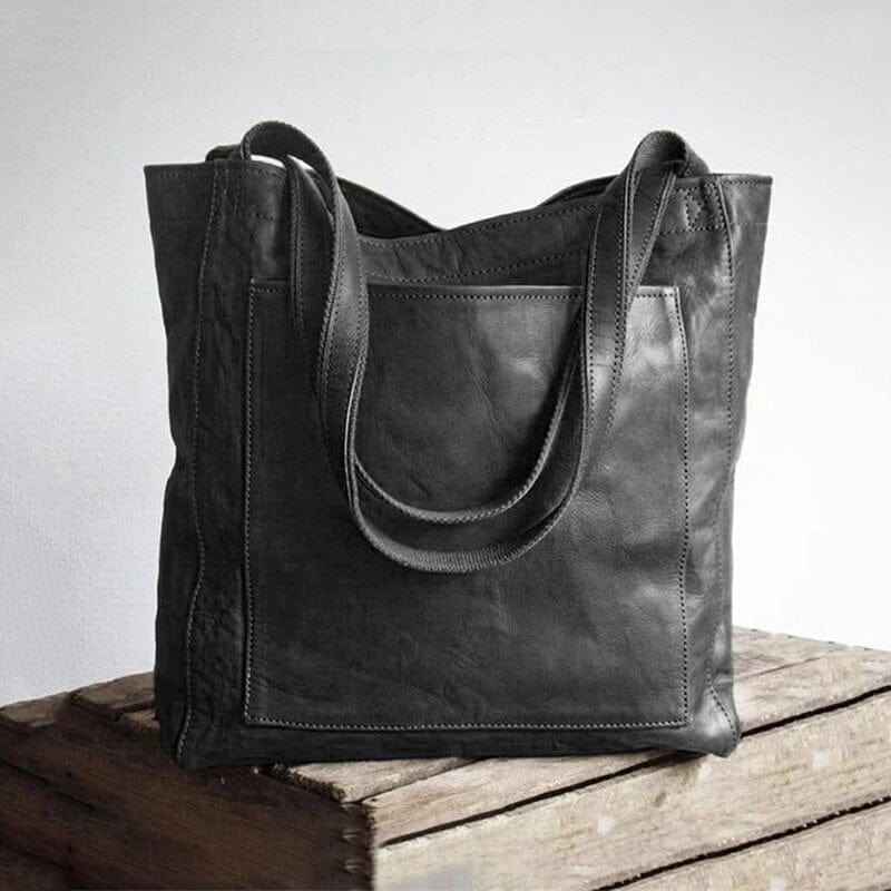 Ivy Women's Tote Bag | Vegan Leather, Spacious Design 2