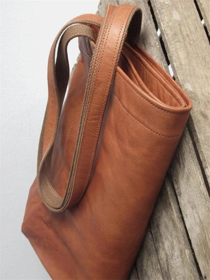 Ivy Women's Tote Bag | Vegan Leather, Spacious Design 6