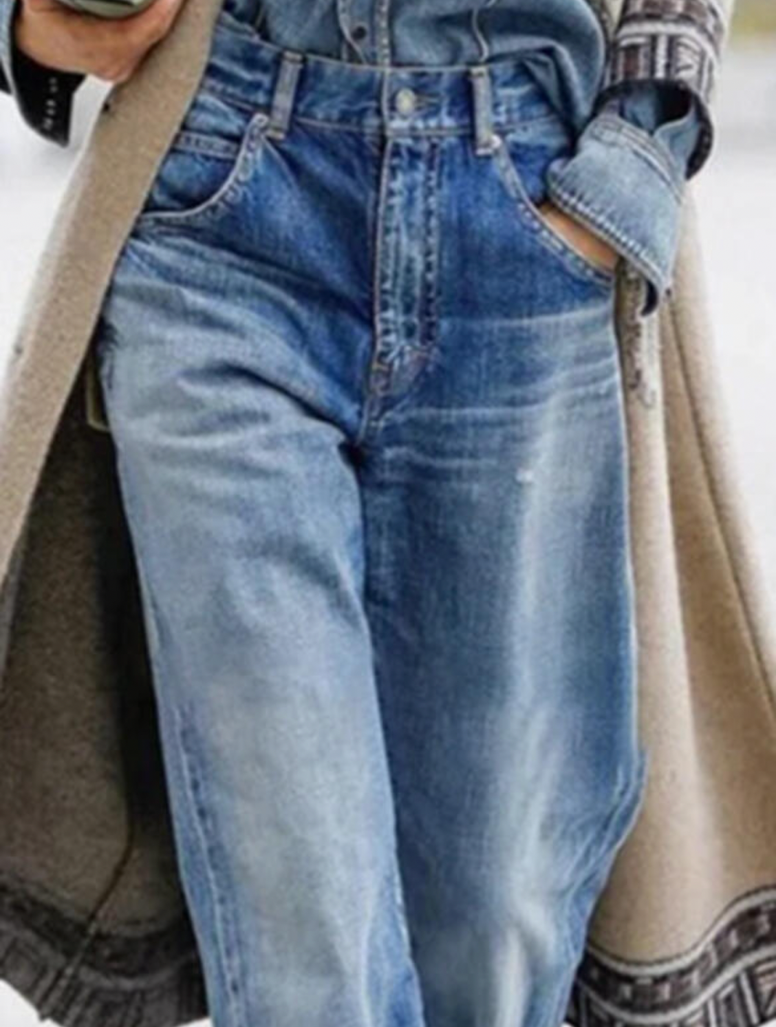 Ivy Women's Trousers | Unique Design, Comfortable Fit 1