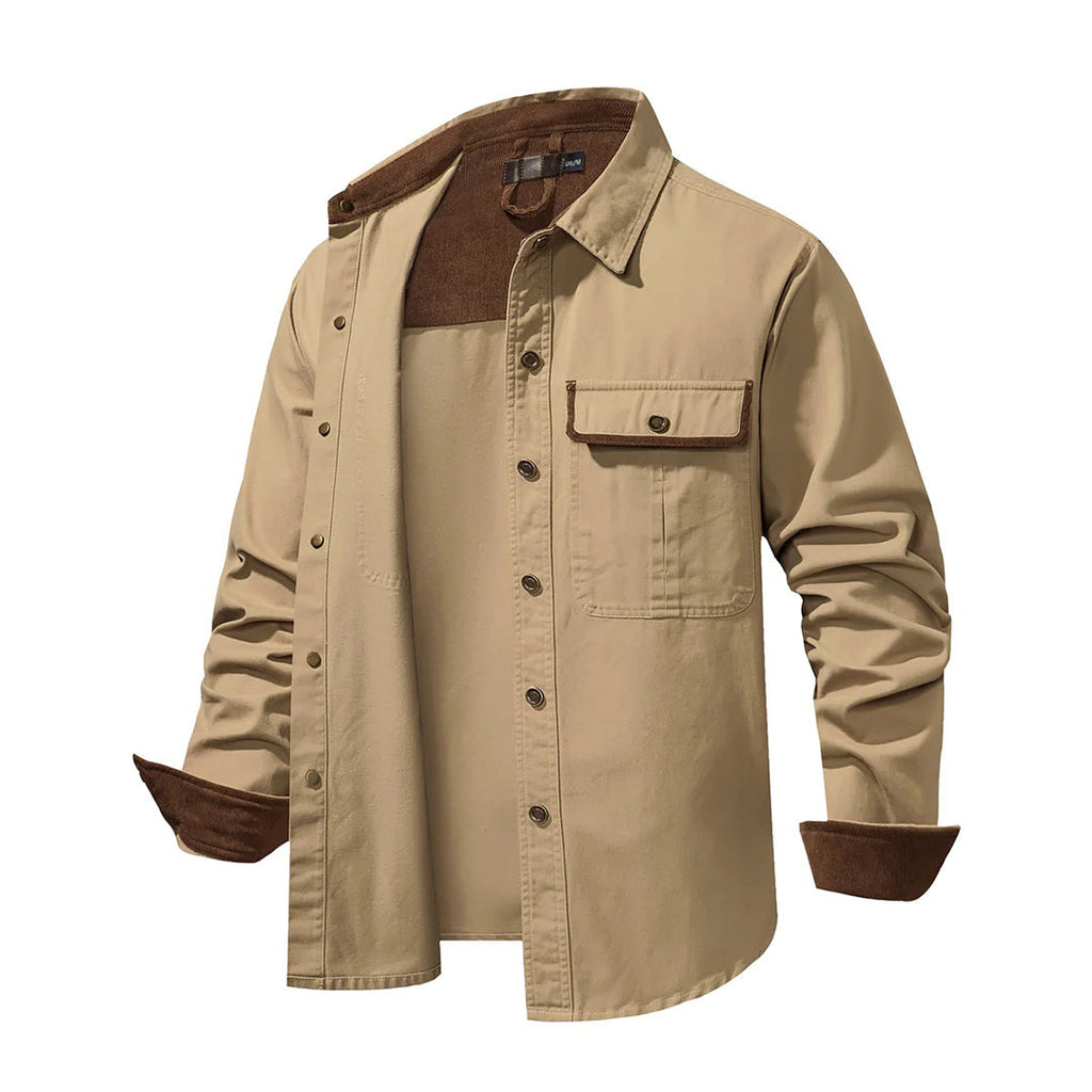 Jace Men's Shirt | Eco-Friendly Fabric, Classic Fit 5