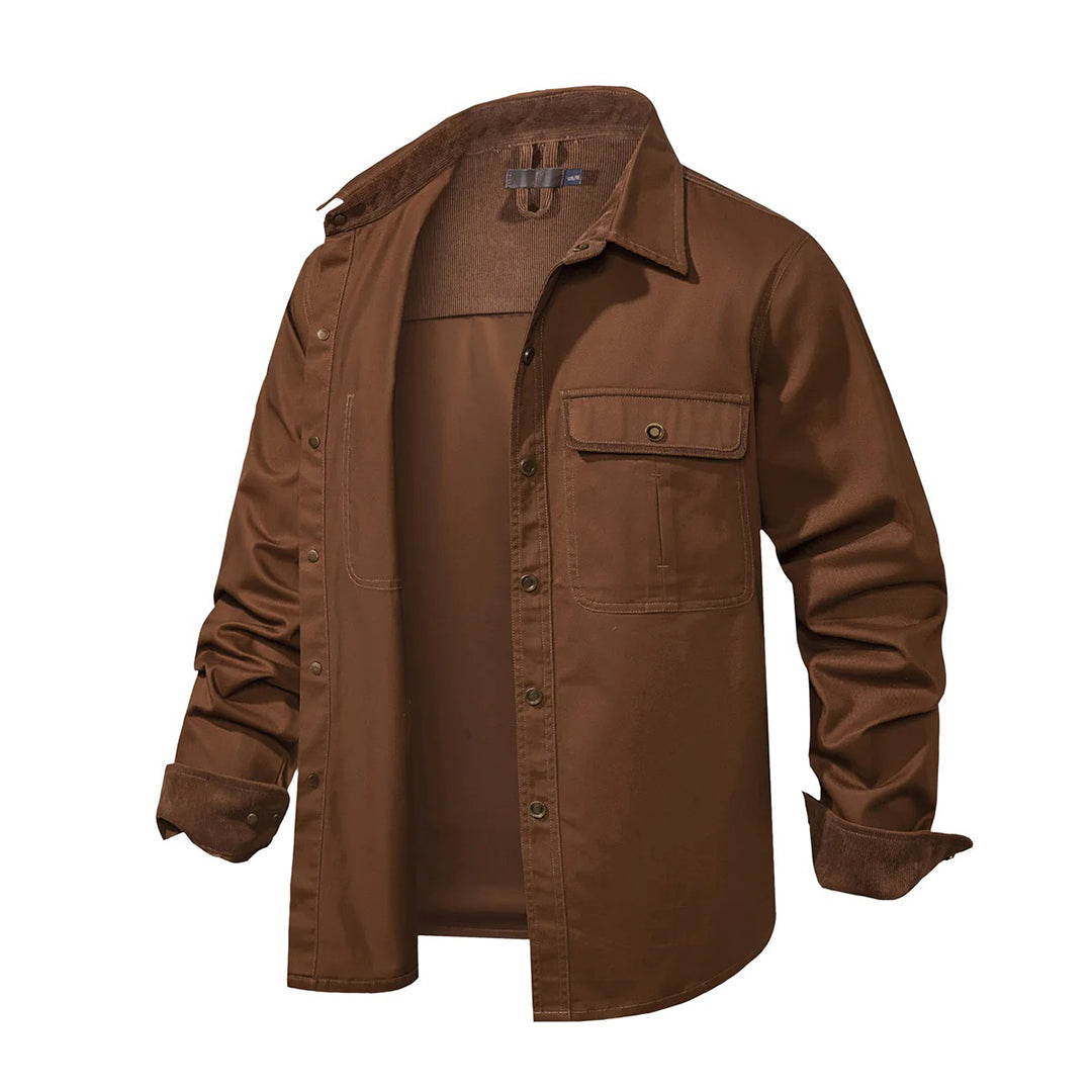 Jace Men's Shirt | Eco-Friendly Fabric, Classic Fit 6