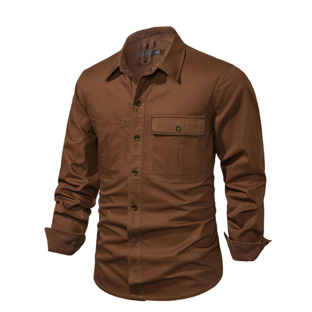 Jace Men's Shirt | Eco-Friendly Fabric, Classic Fit 7