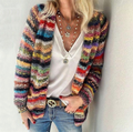 Jade Women's Jacket | Trendy Knitted Design, Comfortable Fit 0