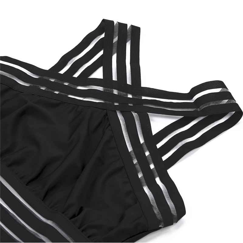Jade Women's One Piece Swimsuit | Comfortable Fit with Push-Up Effect 3