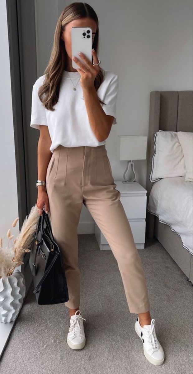 Jasmine Women's Trousers | Wrinkle-Resistant, Elegant Fit 0