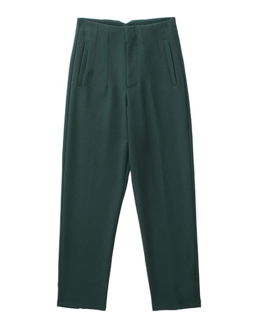 Jasmine Women's Trousers | Wrinkle-Resistant, Elegant Fit 11