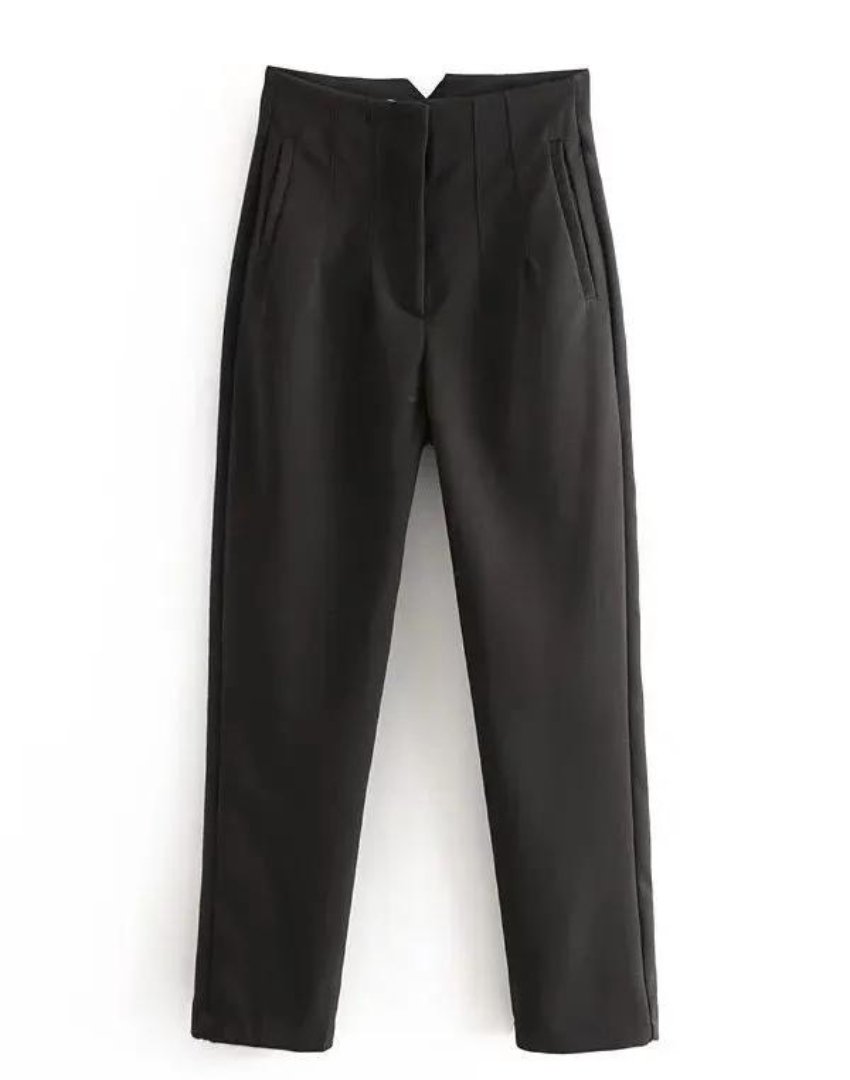 Jasmine Women's Trousers | Wrinkle-Resistant, Elegant Fit 6