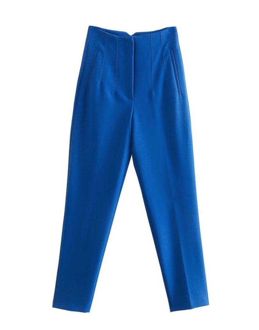Jasmine Women's Trousers | Wrinkle-Resistant, Elegant Fit 8