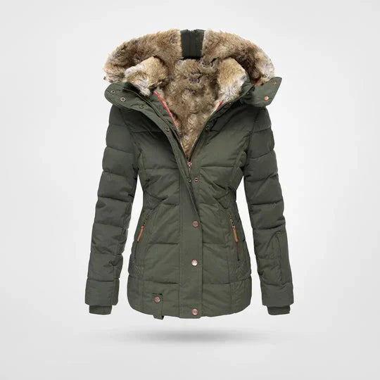 Jasmine Women's Winter Jacket | Waterproof, Insulated Design 1