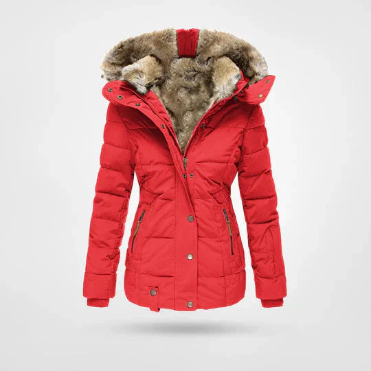 Jasmine Women's Winter Jacket | Waterproof, Insulated Design 2