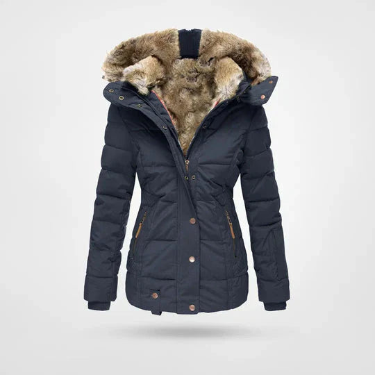 Jasmine Women's Winter Jacket | Waterproof, Insulated Design 3