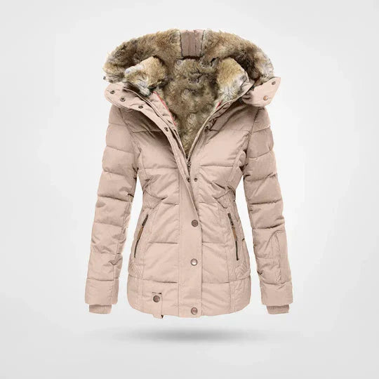 Jasmine Women's Winter Jacket | Waterproof, Insulated Design 4