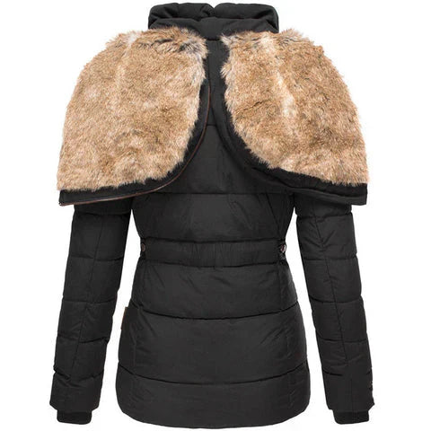 Jasmine Women's Winter Jacket | Waterproof, Insulated Design 5