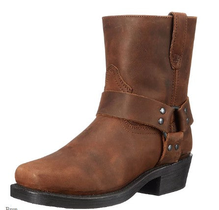 Jasper Men's Cowboy Boots | Durable Leather, Classic Western Style 3