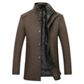 Jasper Men's Jacket | High-Quality Polyester, Slim Fit 0