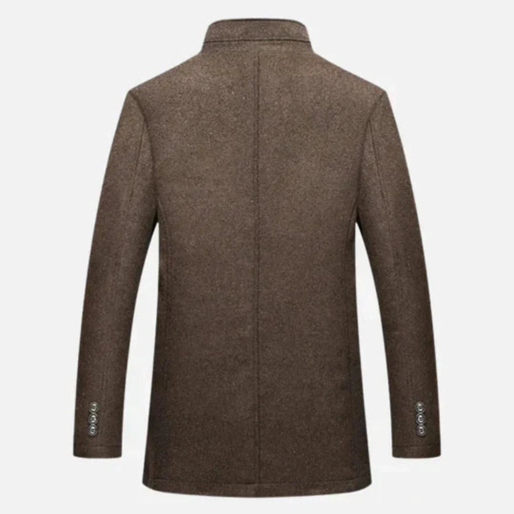Jasper Men's Jacket | High-Quality Polyester, Slim Fit 4