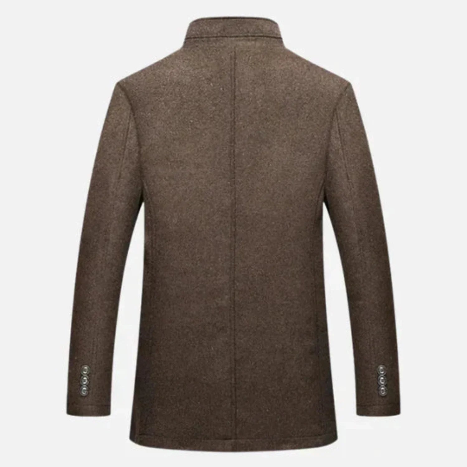 Jasper Men's Jacket | High-Quality Polyester, Slim Fit 4