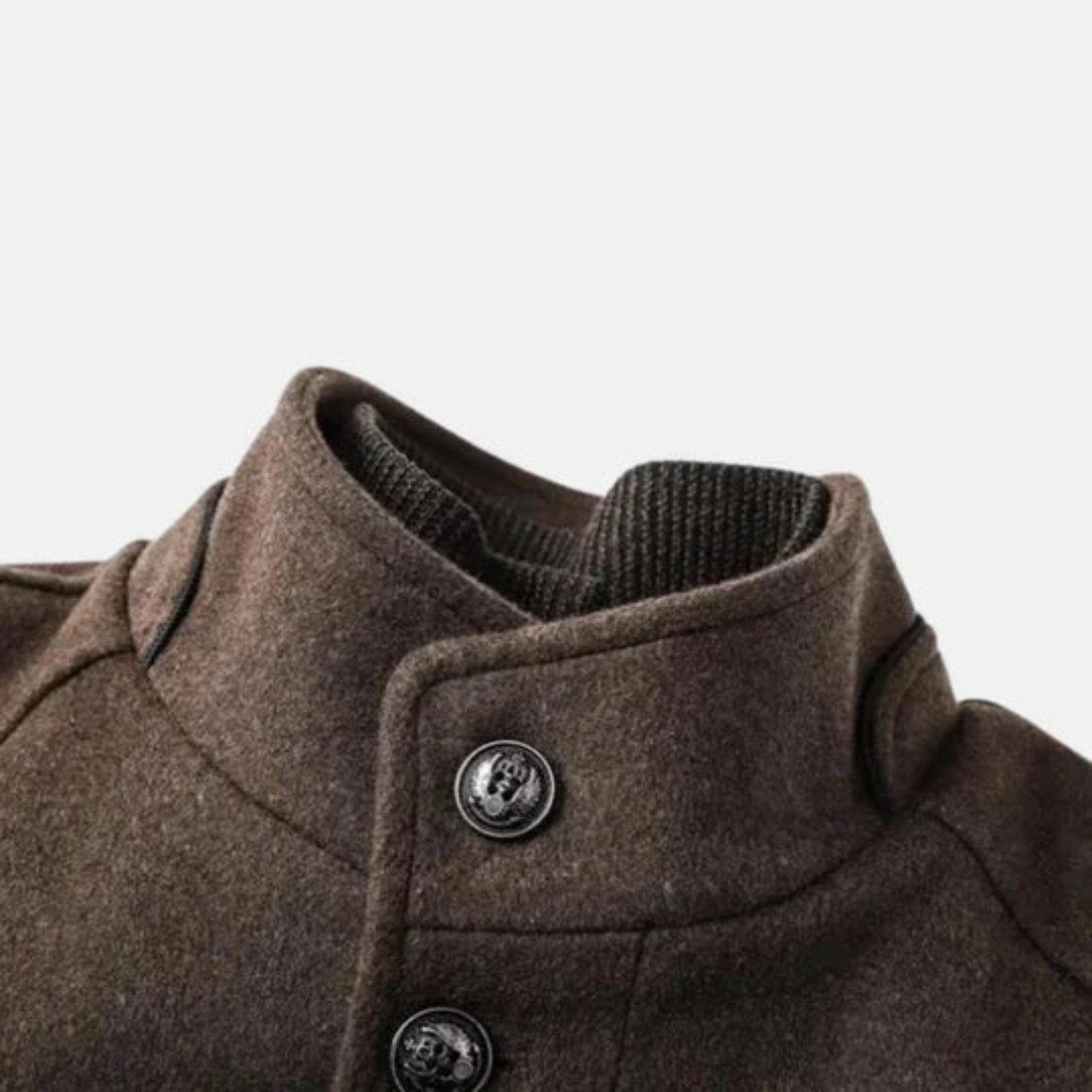 Jasper Men's Jacket | High-Quality Polyester, Slim Fit 5