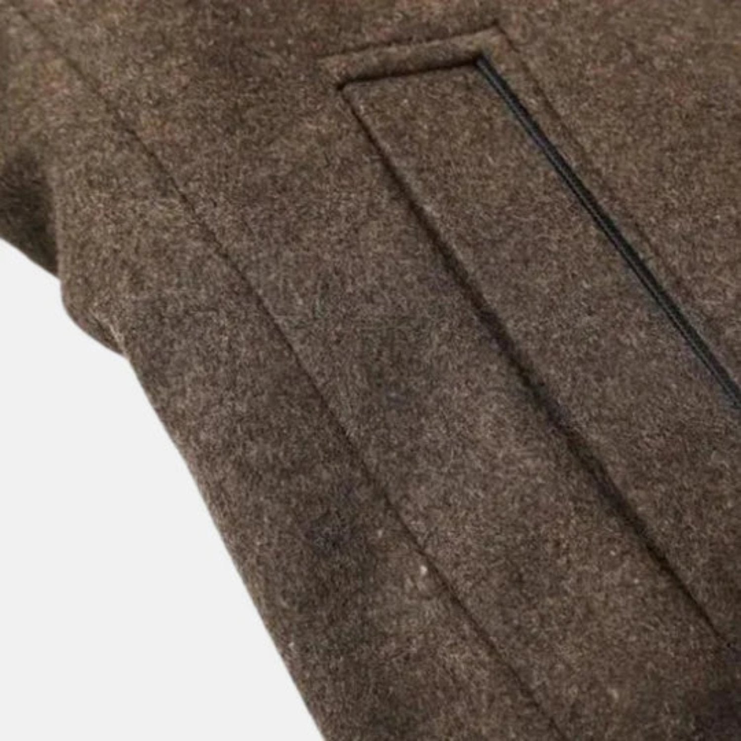 Jasper Men's Jacket | High-Quality Polyester, Slim Fit 7