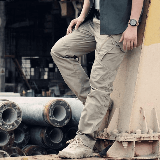 Jasper Men's Tactical Cargo Pants | Ultra-Light, Durable Design 0