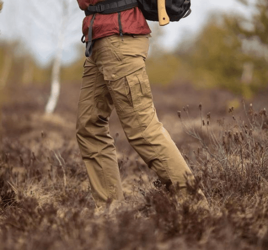 Jasper Men's Tactical Cargo Pants | Ultra-Light, Durable Design 1