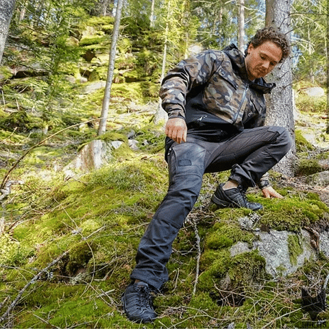 Jasper Men's Tactical Cargo Pants | Ultra-Light, Durable Design 3