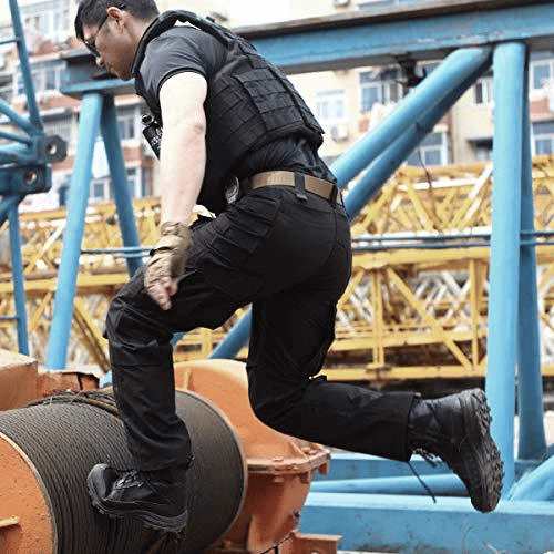 Jasper Men's Tactical Cargo Pants | Ultra-Light, Durable Design 4